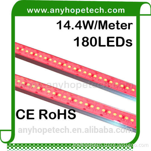 New Promotion 540Lumen 180LEDs led high power bar